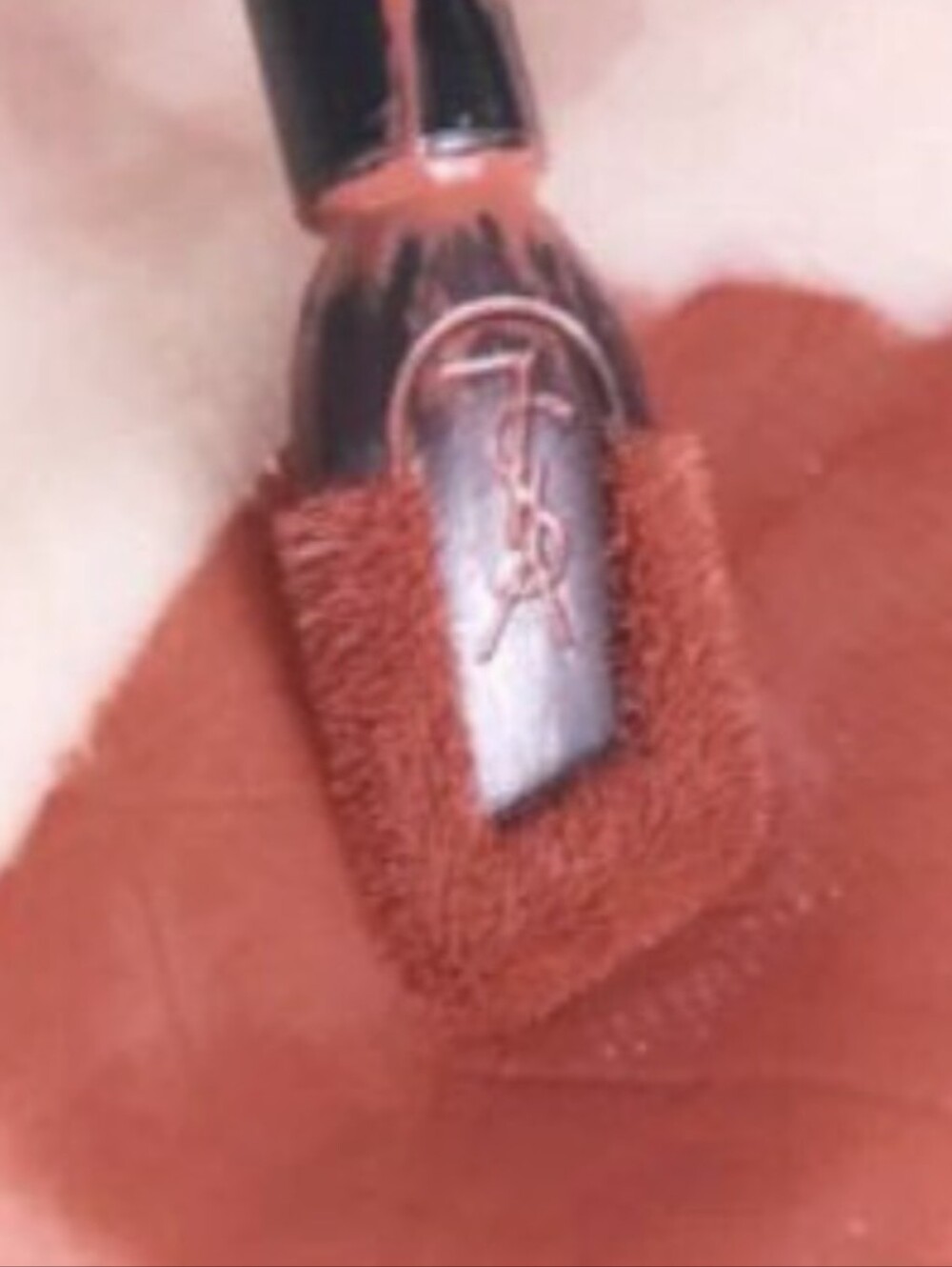🧚♀️N°39 OUTLANDISH NUDE YSL RARE Tatouage Couture Matte Stain NWT - Picture 3 of 6
